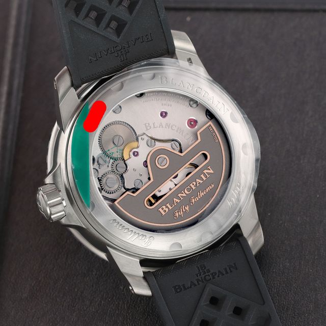 Blancpain Fifty Fathoms 5010-12B30-B64B Image 2